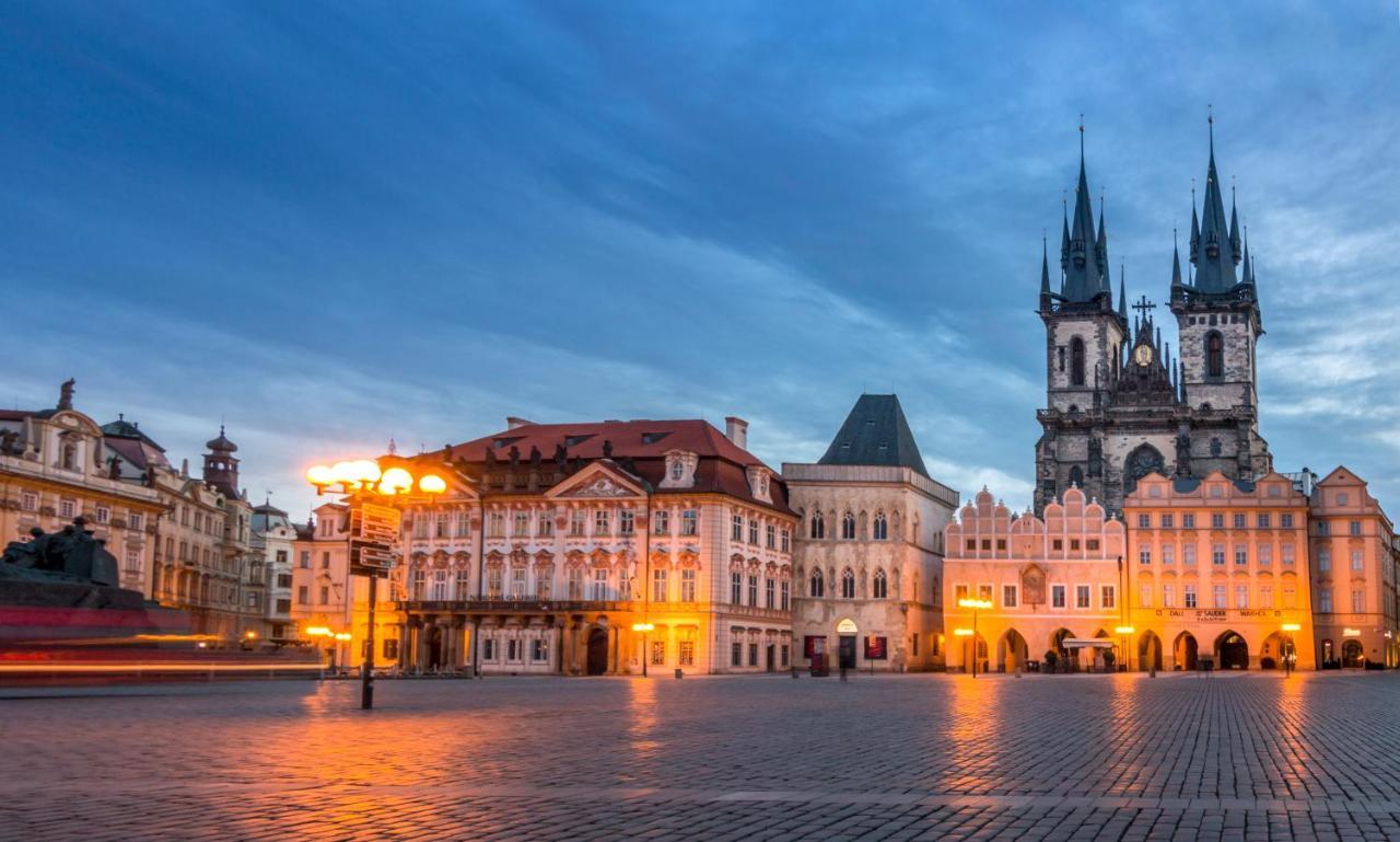Old Town Square Holiday Homes Praha Eksteriør bilde