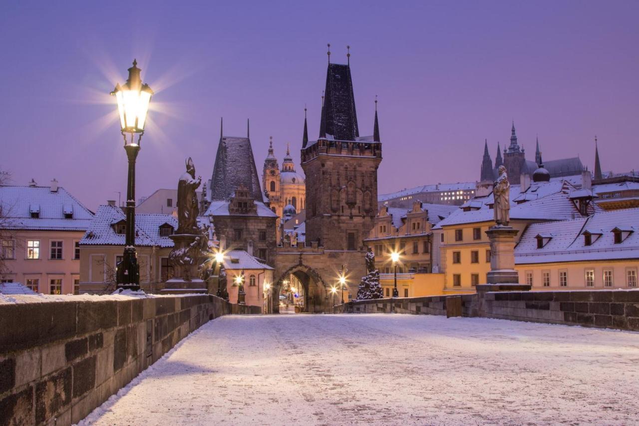 Old Town Square Holiday Homes Praha Eksteriør bilde